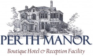 Perth Manor logo