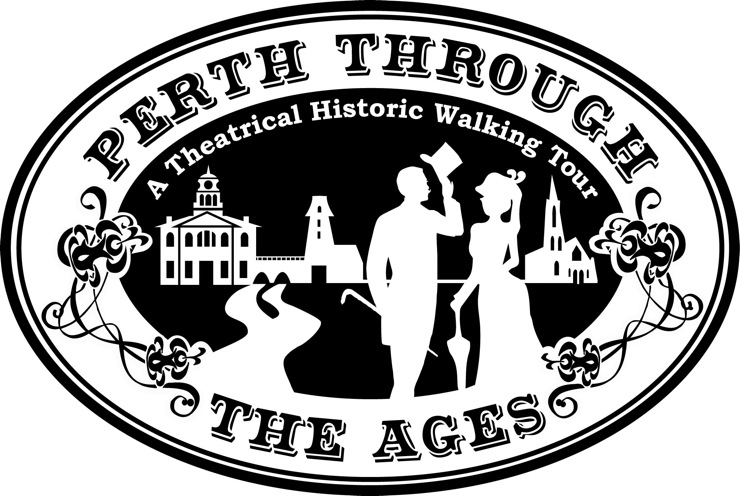 Perth through the Ages: Our new theatrical guided walking tour in beautiful Heritage Perth