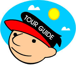 tour guide image