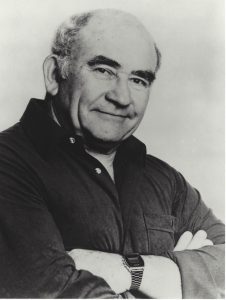 Ed Asner, the famous Lou Grant from the Mary Tyler Moore Show, was a hugely iconic figure in the 1970s and 80s. The Classic Theatre Festival’s Associate Producer Matthew Behrens helped organize a series of events with Asner both in Hollywood and Toronto, and recalls him fondly as a true gentleman and humanitarian, as well as a great performer.